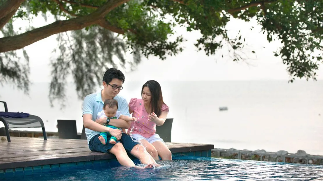 4 Tips Pergi Berlibur Akhir Tahun Bersama Keluarga Satu Rumah