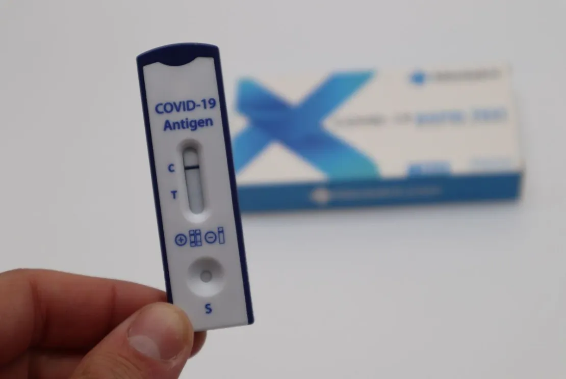 Awas Terkecoh! Ini Perbedaan Rapid Test Antigen dan Antibodi