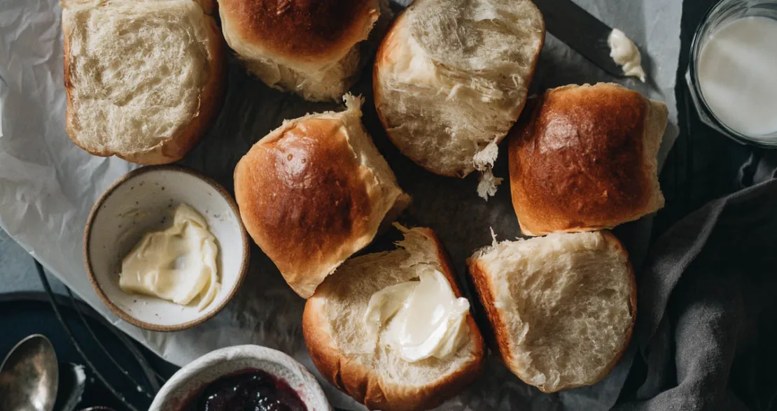 Milk Bread Roti Ala Jepang, Resep yang Cocok Kamu Coba Di Akhir Pekan