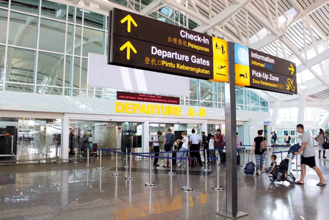 Ini Lho 5 Bandara Tersibuk di Indonesia. Kamu Sudah Tahu?