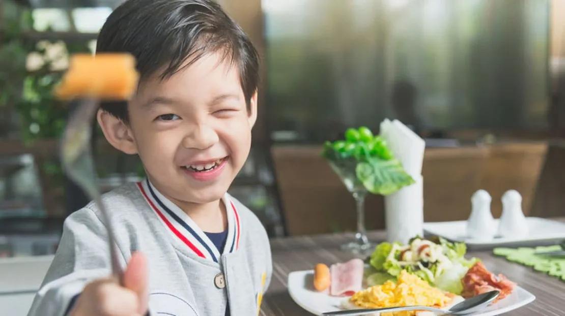 5 Tips Sederhana Untuk Tingkatkan Imun Tubuh Anak