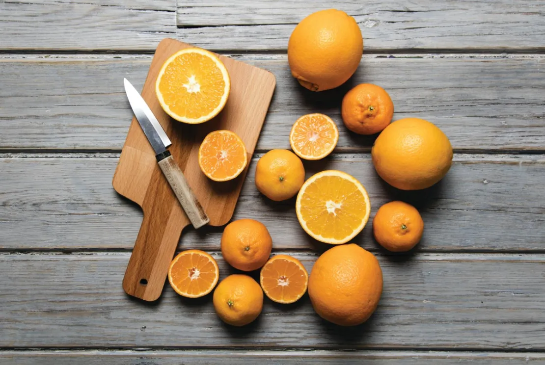 Antioksidan Vitamin C, Senjata Jitu Lawan Radikal Bebas