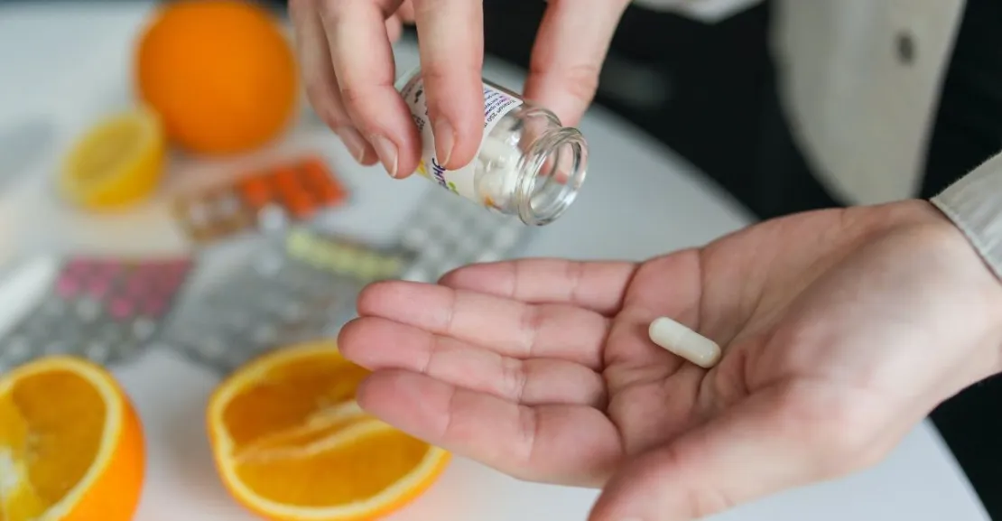 Vitamin Bisa Bantu Jaga Imun Tubuh, Baik Dikonsumsi Pagi atau Malam Ya?