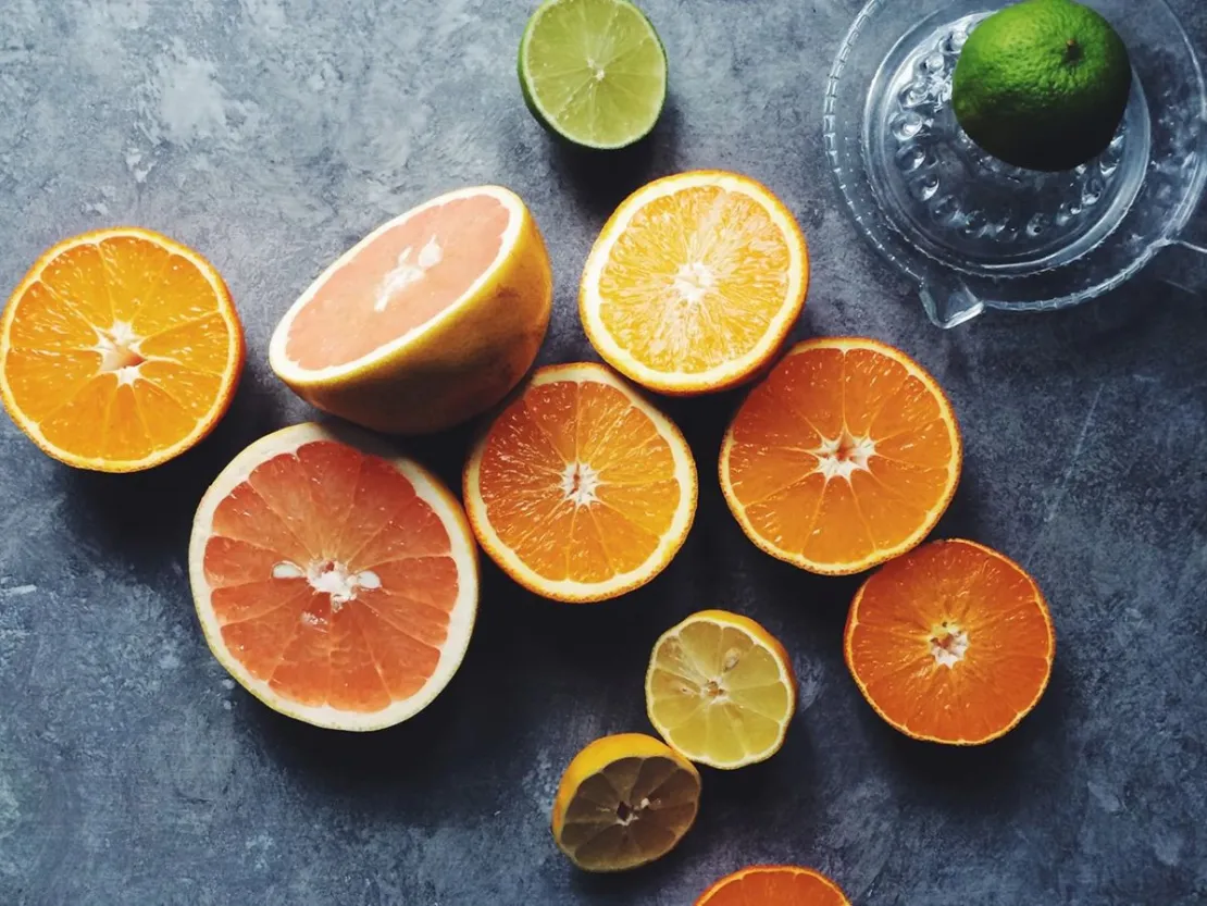 Vitamin C dan Zinc, Dua Nutrisi yang Dapat Lawan Virus Corona
