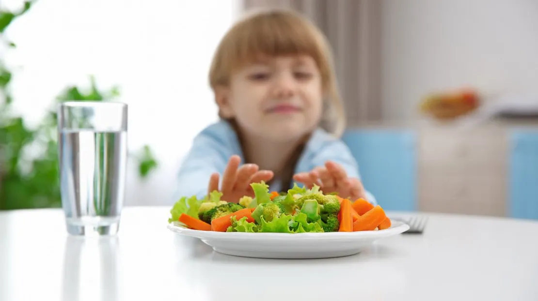 Anak Tetap Hidup Sehat Selama Pandemi, Terapkan Pola Makan Ini Yuk, Moms!