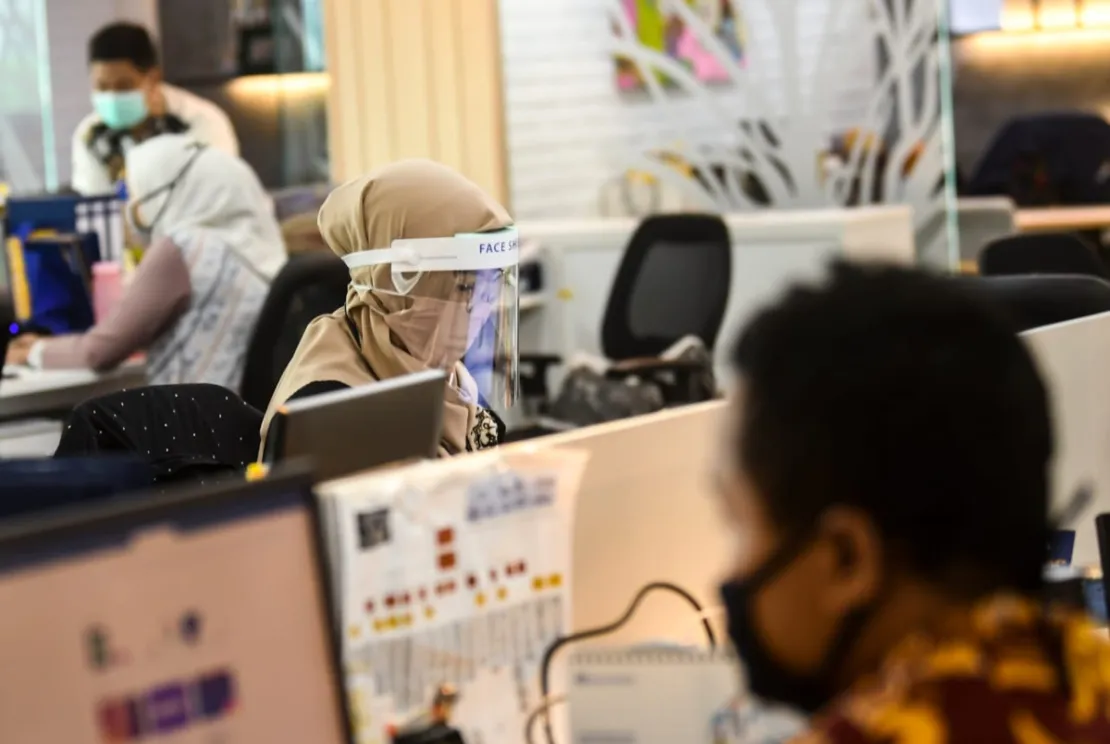 Setahun Pandemi, Kenali Lagi 9 Titik Lengah Penularan Corona