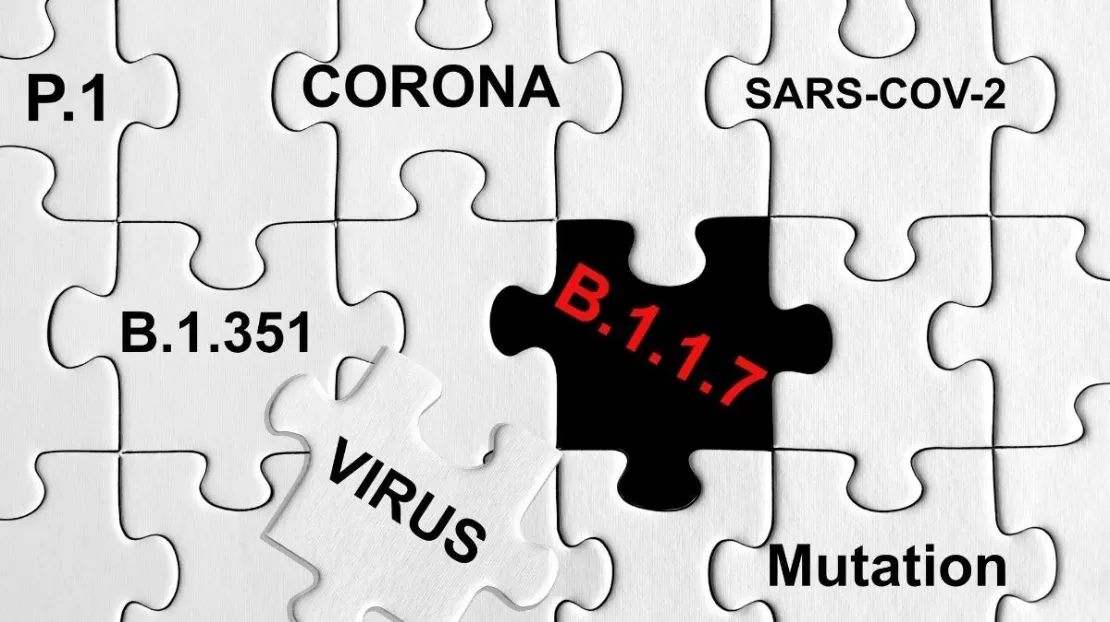 Varian B117 Ditemukan di Indonesia, Ini 4 Faktanya