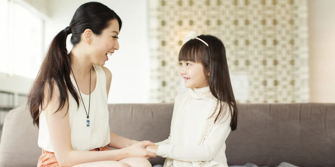 Parents, Ini 5 Do and Don'ts Bicarakan Soal Covid-19 pada Anak