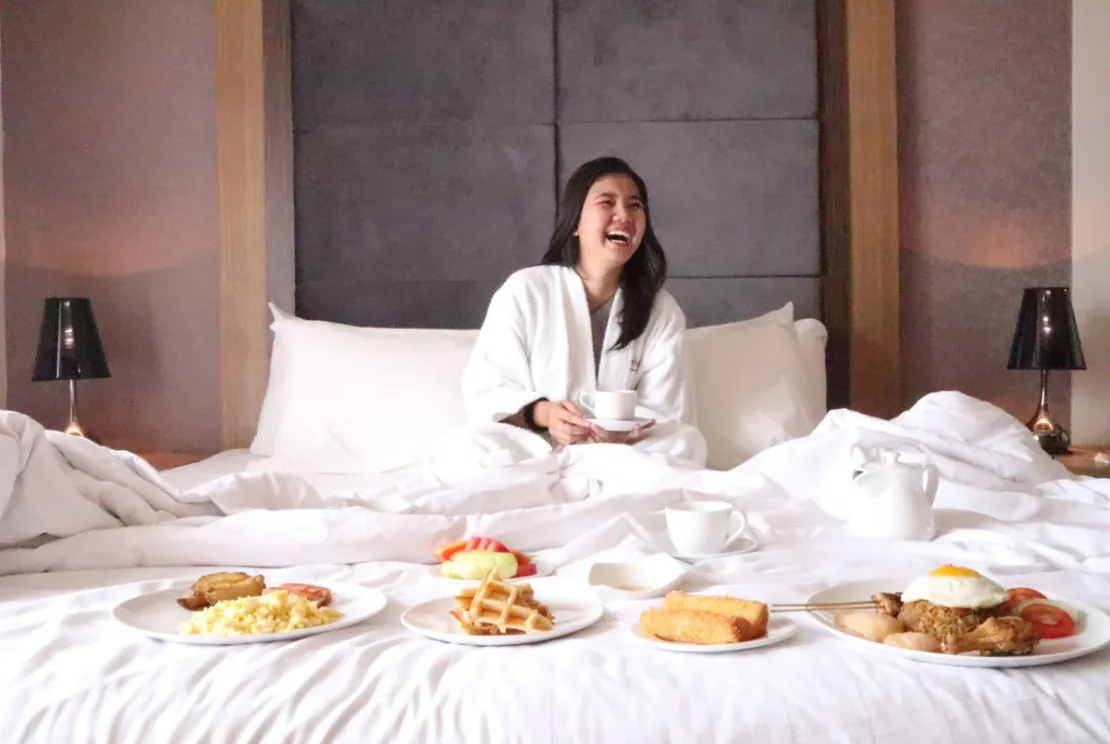 Sejumlah Servis Hotel Ini Ternyata Gratis! Pernah Mencobanya?