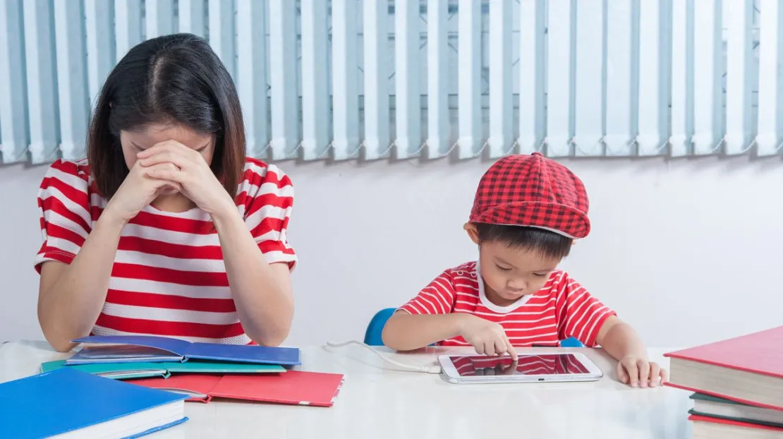 Parental Burnout: Cara Mengenal dan Mengatasinya