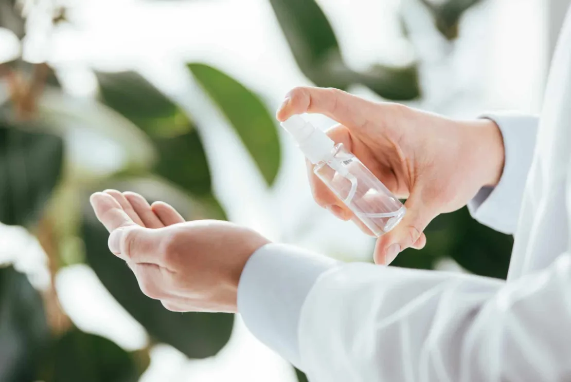 Usai 5 Kali Pakai Hand Sanitizer Mesti Cuci Tangan. Mengapa Demikian?