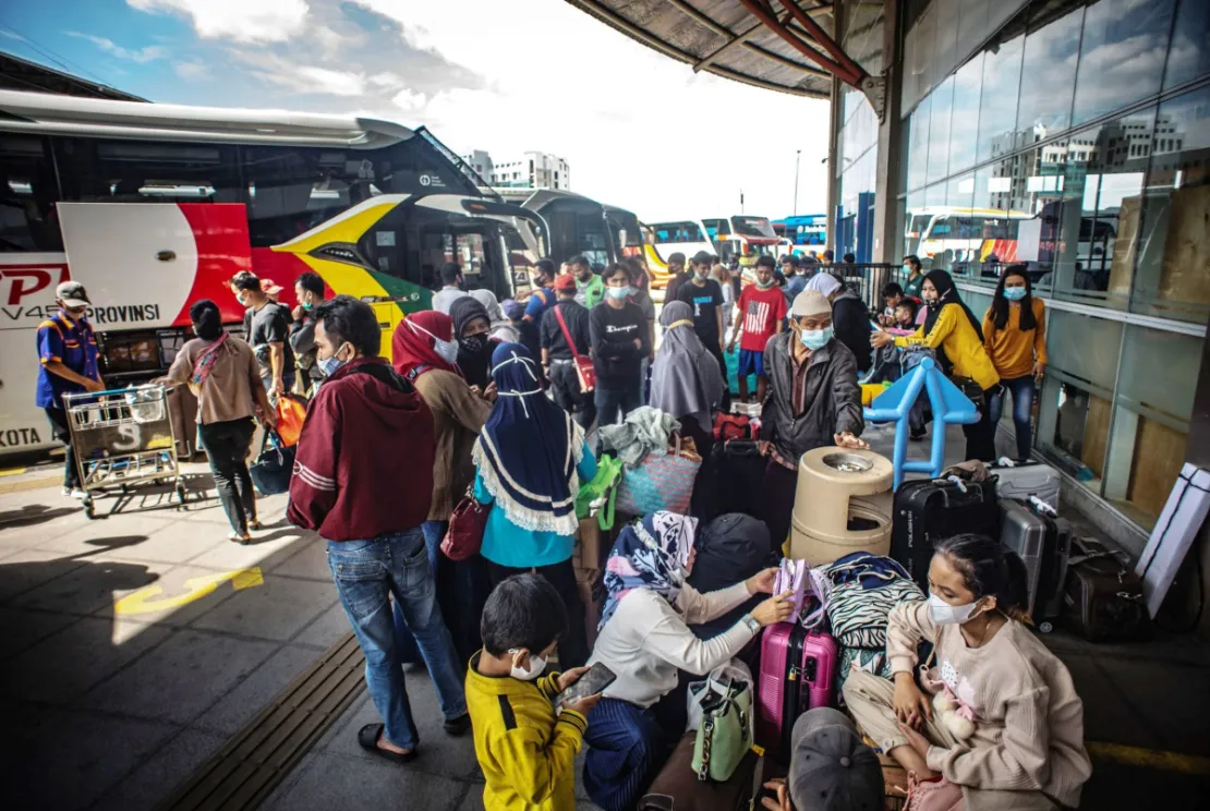 Larangan Mudik 2021: Ini 4 Hal yang Perlu Diketahui