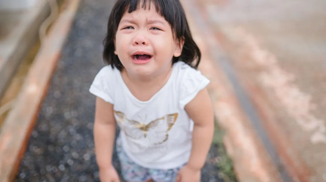 Moms, Begini Cara Tenangkan Anak Nangis dan Tantrum!