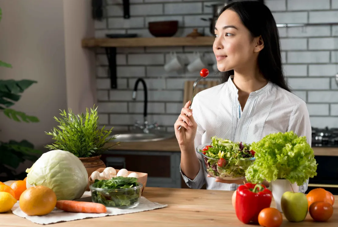 5 Tips Penting Untuk Penuhi Kebutuhan Kalori. Bikin Badan Tak Mudah Lemas