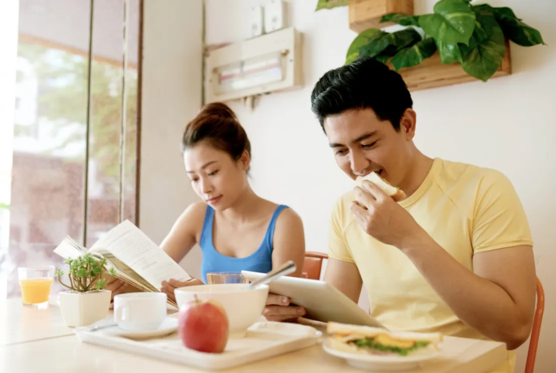 Makan Sehat Saat Long Weekend, Ini Menu Sarapan yang Bisa Kamu Coba