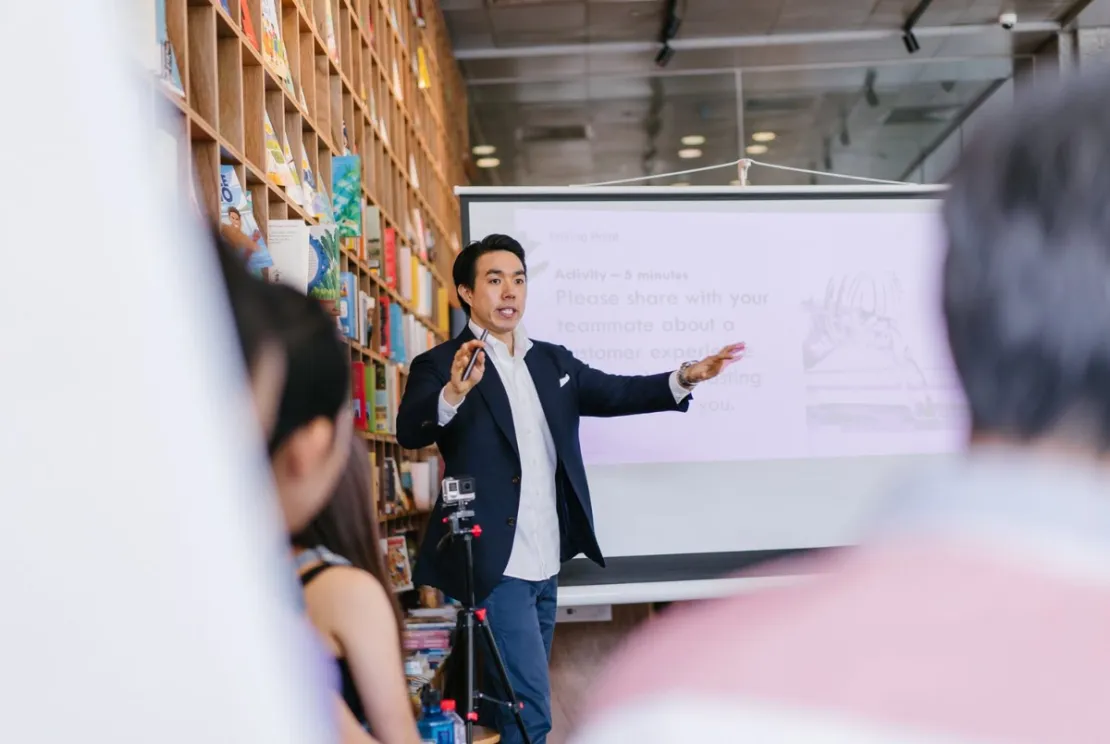 Sering Grogi Saat Public Speaking, Ini 5 Hal yang Bisa Membantumu