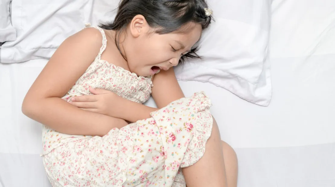 Covid-19 pada Anak: Diare Jadi Komorbid yang Sering Dialami
