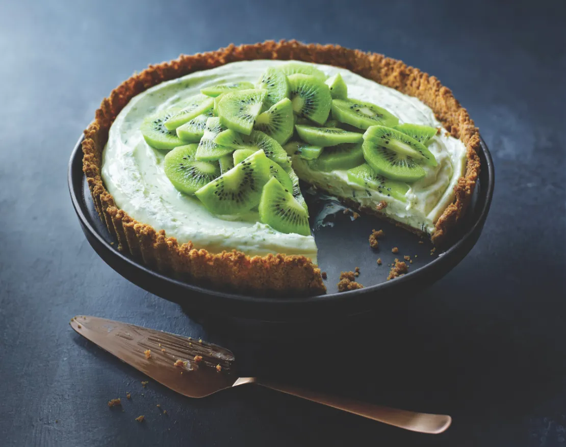 5 Sajian Berbahan Kiwi Kaya Vitamin C, Cocok untuk Weekend