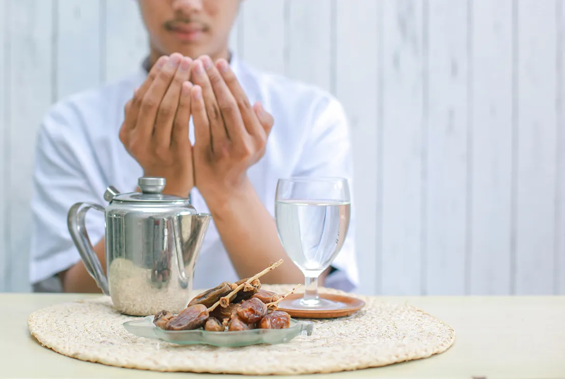 Jelang Ramadhan, Bolehkah OTG Ikut Berpuasa?