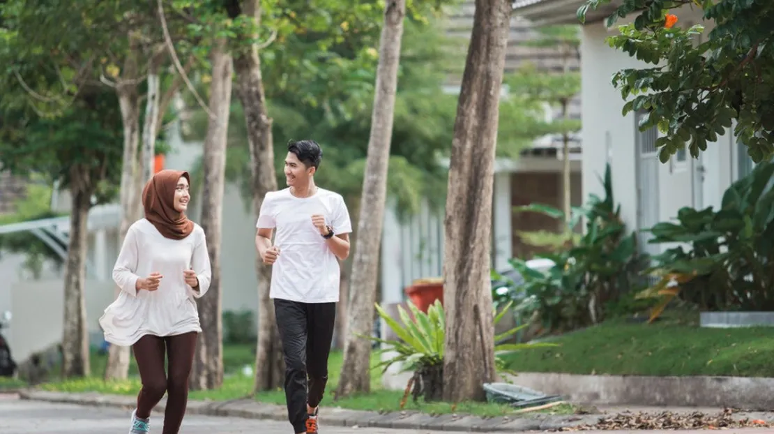 Olahraga di Bulan Puasa, Kapan Waktu Terbaik Melakukannya?