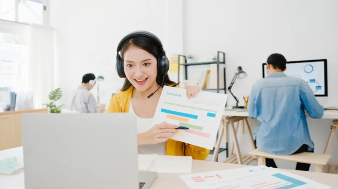 Anti Bosan! Ini 7 Teknik Presentasi Online yang Perlu Diterapkan