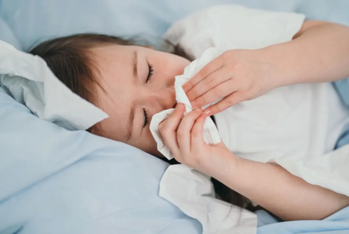Anak Sakit Saat Puasa? Ini 5 Penyakit yang Mesti Diwaspadai, Moms!