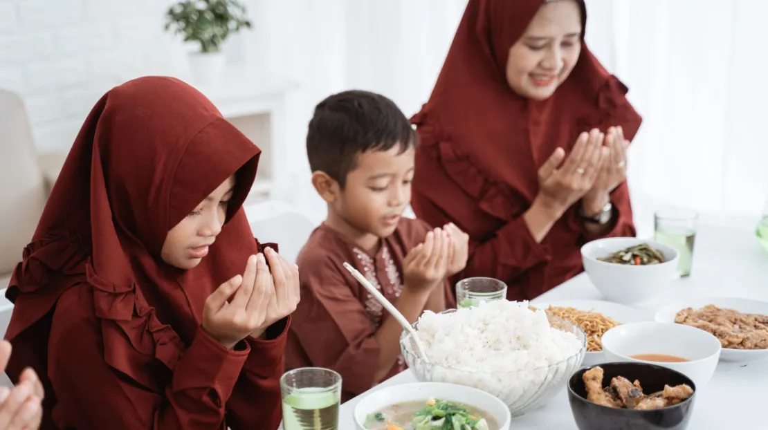 5 Tips Ajak Anak Berpuasa Tanpa Perlu Dipaksa