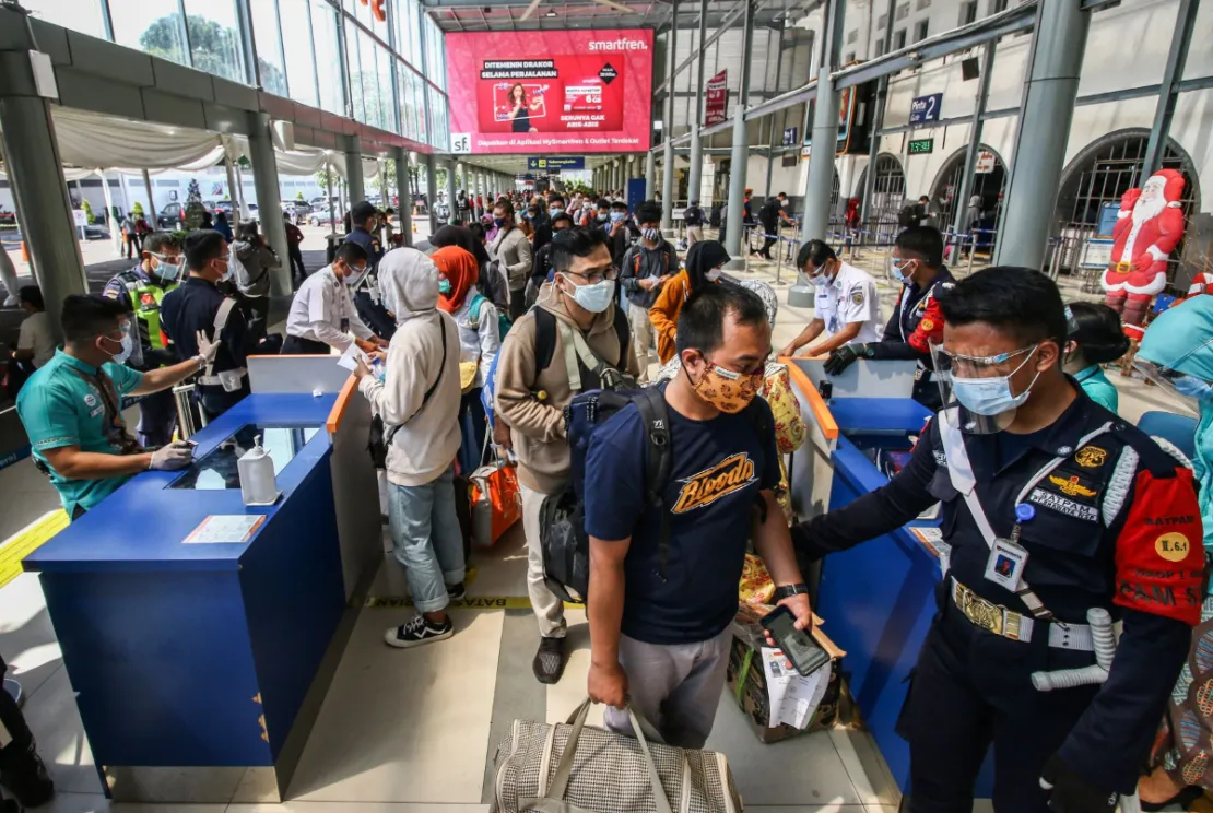 Lebaran 2021: Aturan Baru Soal Larangan dan Pengetatan Mudik