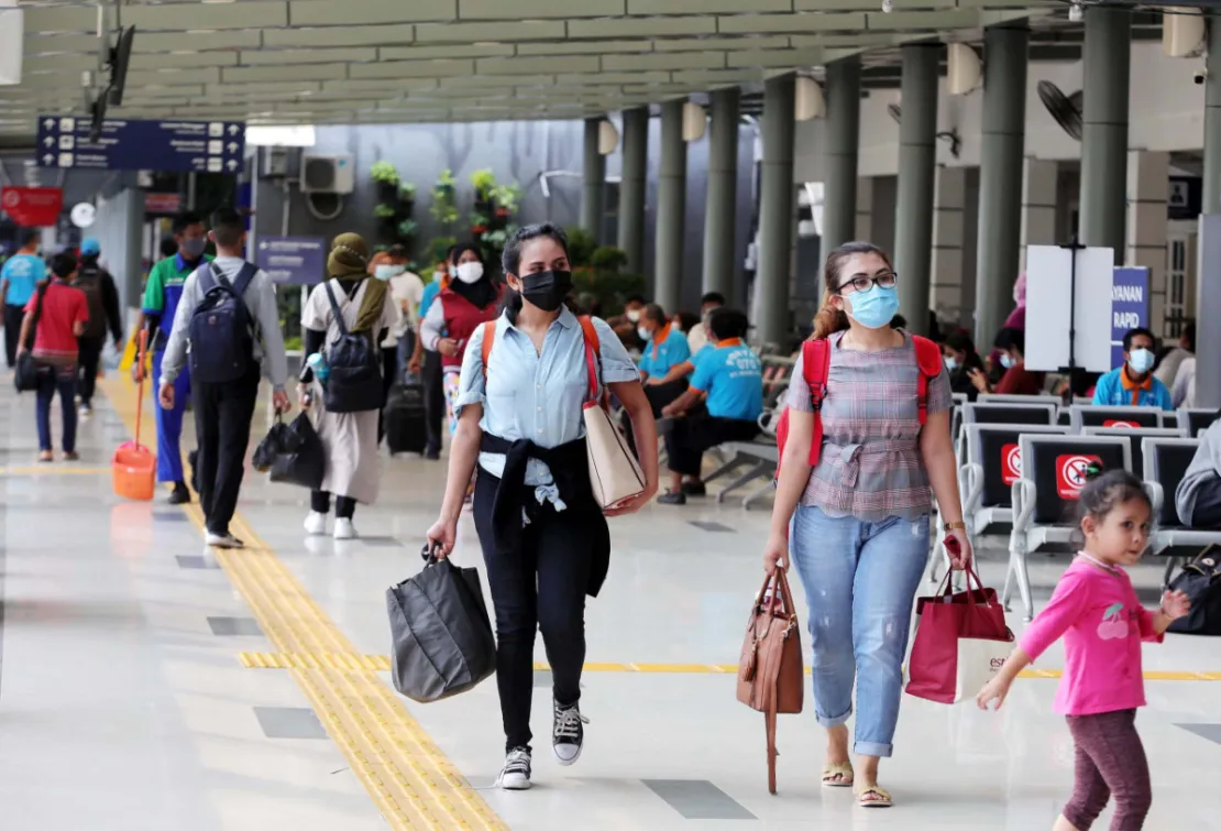 Masih Nekat Ingin Mudik Lebaran? Ini Bahaya yang Mengintai!