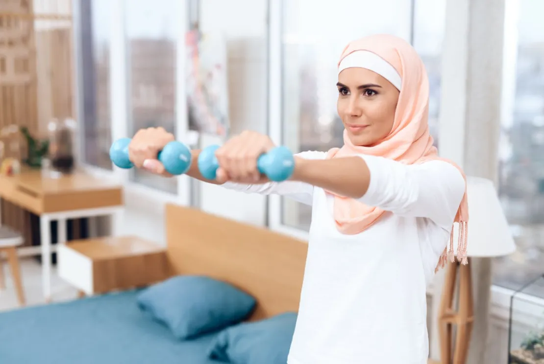 Jelang Lebaran, Ini 6 Cara Tepat Jaga Imun Agar Kesehatan Terjaga