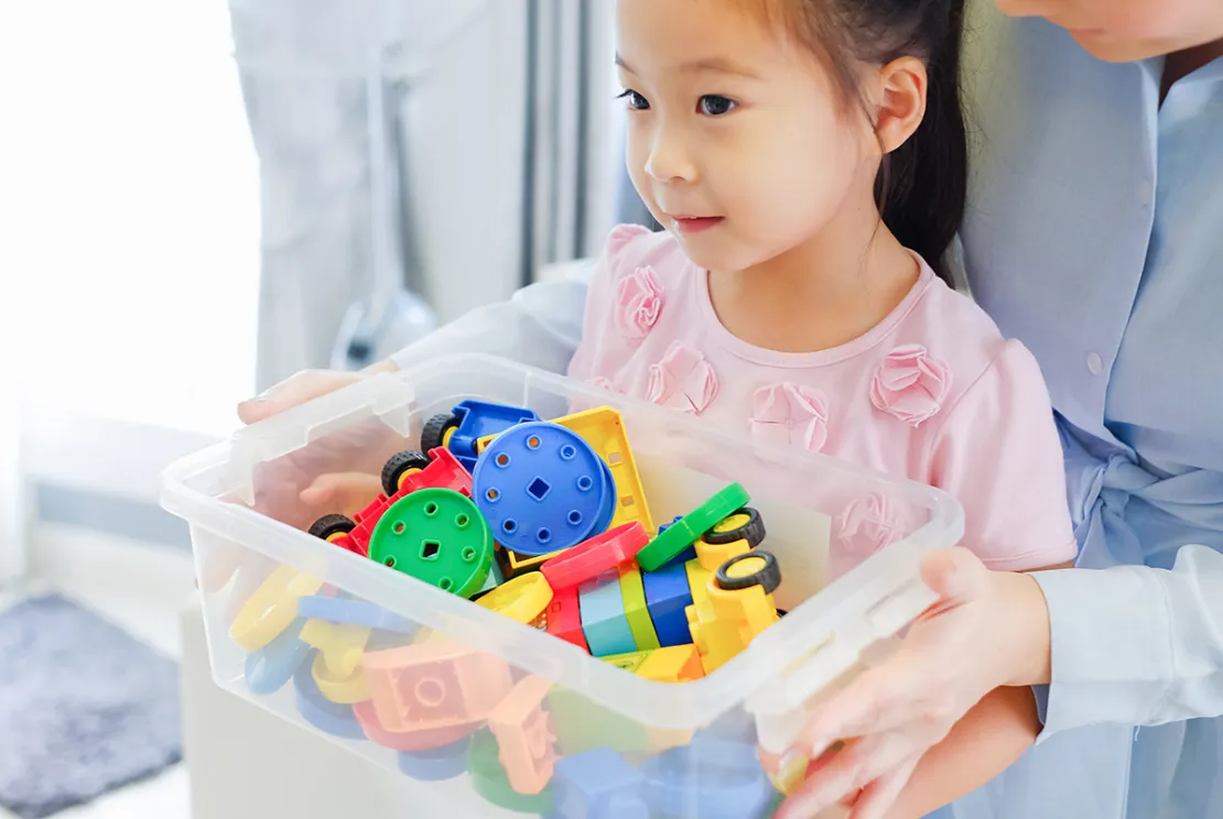 4 Tips Jitu Agar Anak Belajar Mandiri Sedari Kecil