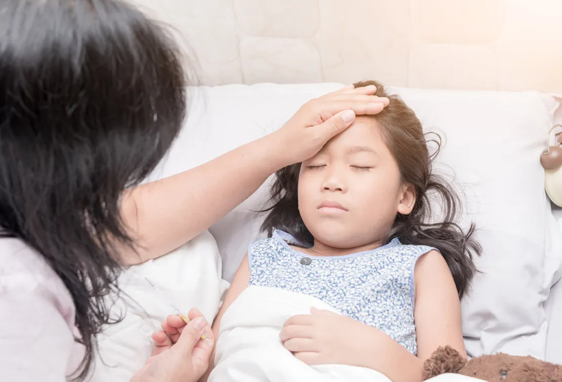 Fakta Seputar Demam dan Covid-19 pada Anak, Orangtua Mesti Tahu!