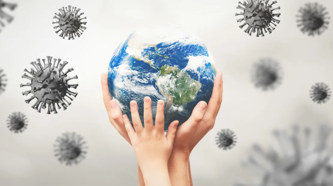 6 Negara Asia Ini Juga Hadapi Lonjakan Corona, Jadi The Next India?