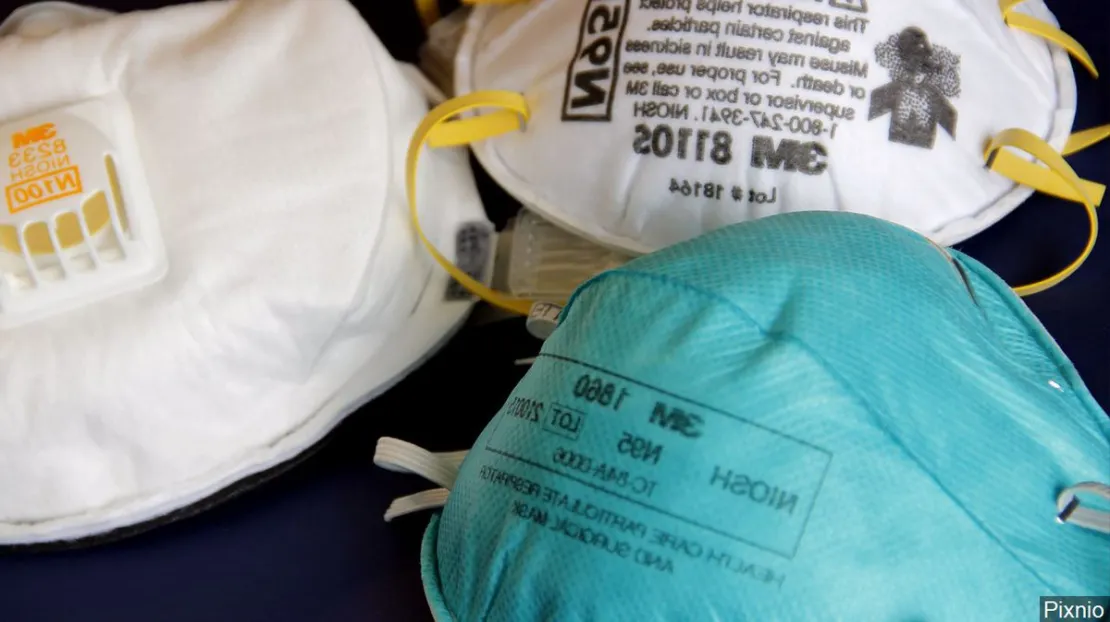 Respirator KF94, Bisakah Digunakan Untuk Hadapi Mutasi Corona?