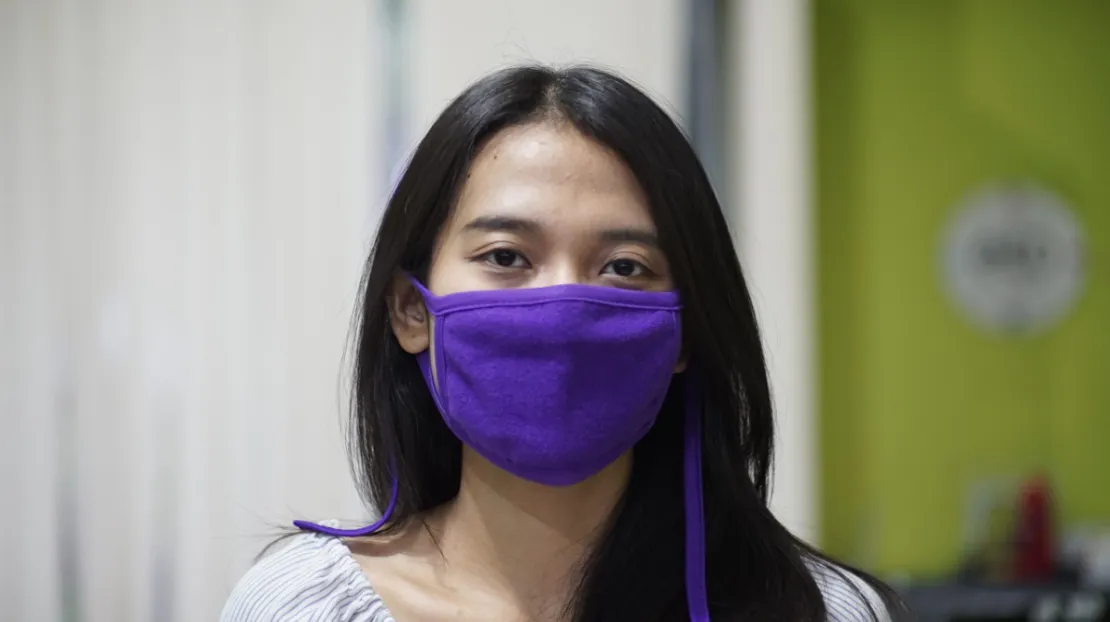 Catat dan Perhatian! Ini 6 Tanda Masker Kain Sudah Harus Diganti