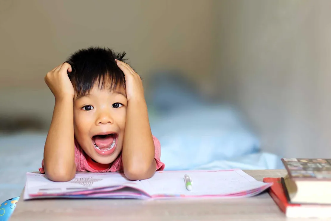 Si Kecil Alami ADHD! Gimana Langkah Tepat Membesarkannya?