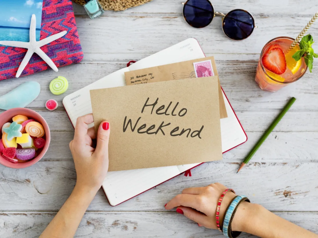 Weekend Di Rumah? Tak Masalah, Asalkan Ada 4 Hal Ini!