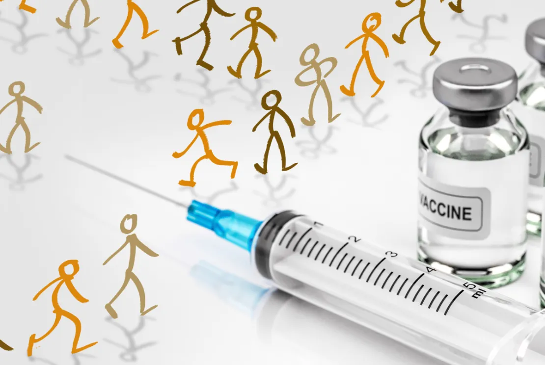 Indonesia Capai Herd Immunity? Ini 5 Prediksi Waktunya