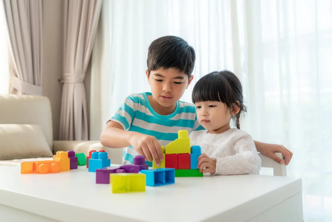 Moms, Ini Lho 4 Tips Penting Memilih Mainan Edukatif Untuk Balita!