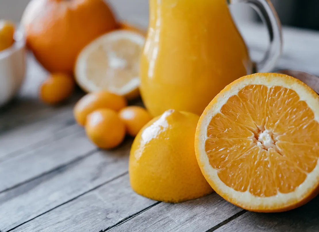Konsumsi Vitamin C  Selama Pancaroba dan Pandemi, Penting Dilakukan Lho