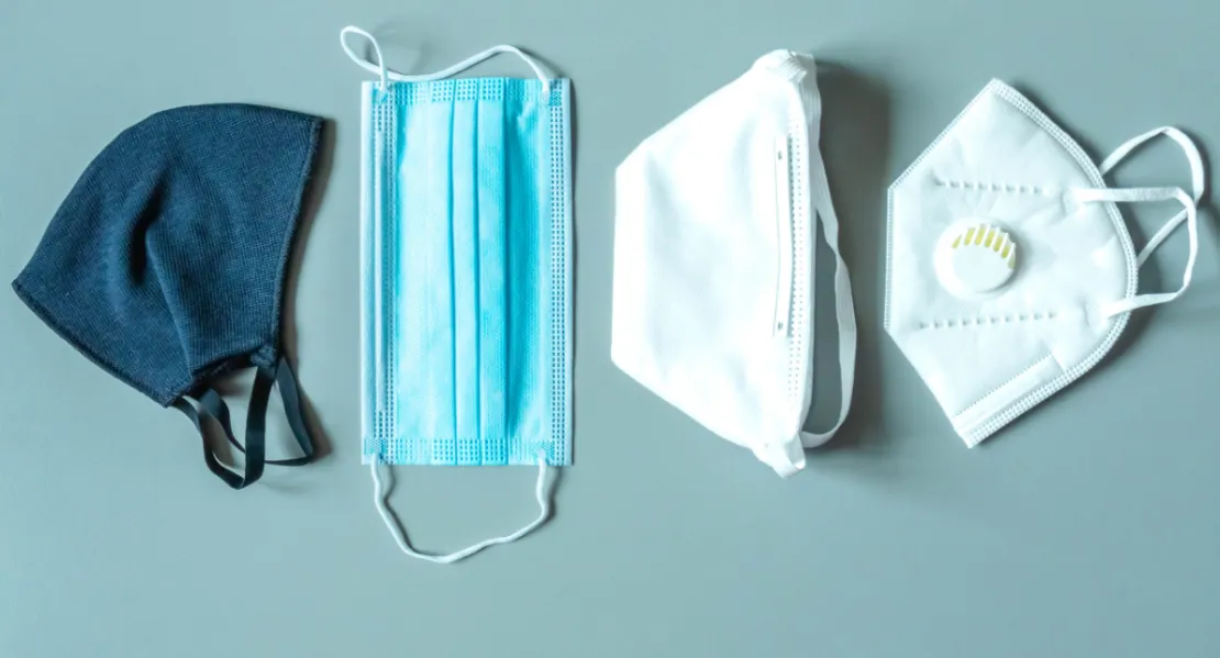 Banyak Jenisnya! Ini Lho Fungsi Masker dan Efektivitasnya