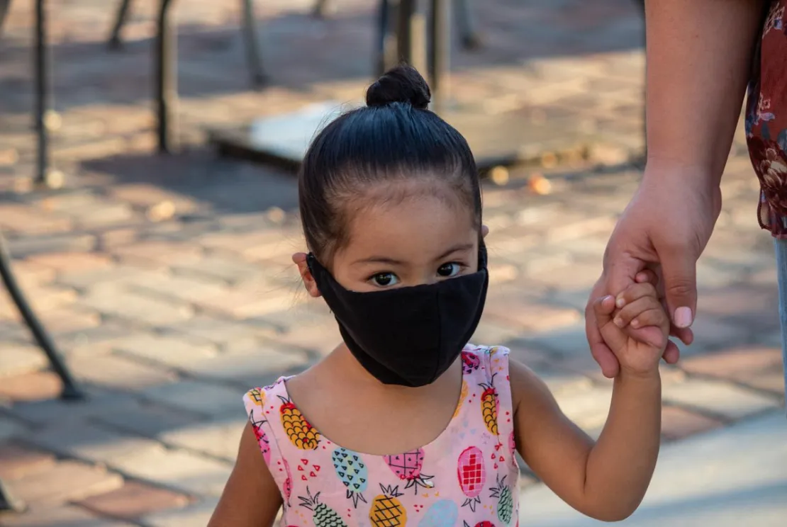6 Tips Penting Lindungi Anak Selama Lonjakan Penularan Virus