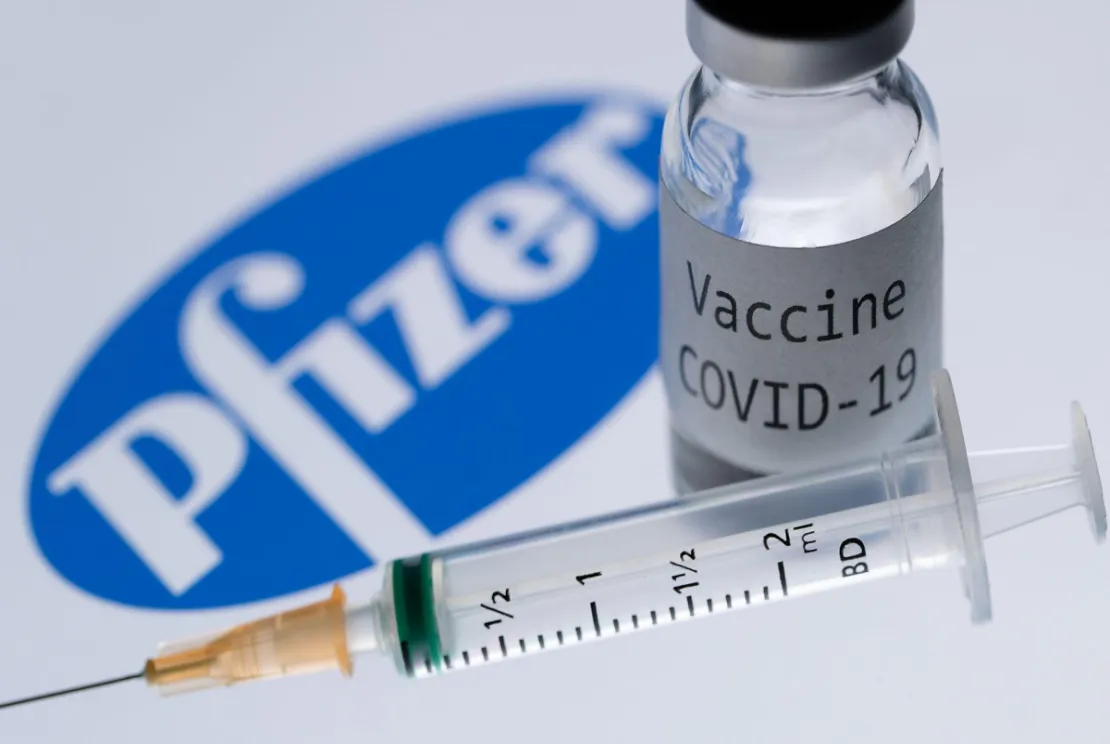 Vaksin Pfizer Bakal Tiba Agustus, Ini Fakta Soal Efikasinya!