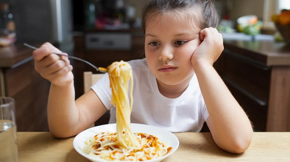 Si Kecil Anosmia Karena Corona? Ini 3 Cara Agar Tetap Mau Makan