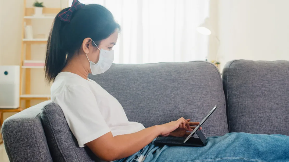 6 Tips Jitu Biar Isolasi Mandiri Tak Bikin Stres!