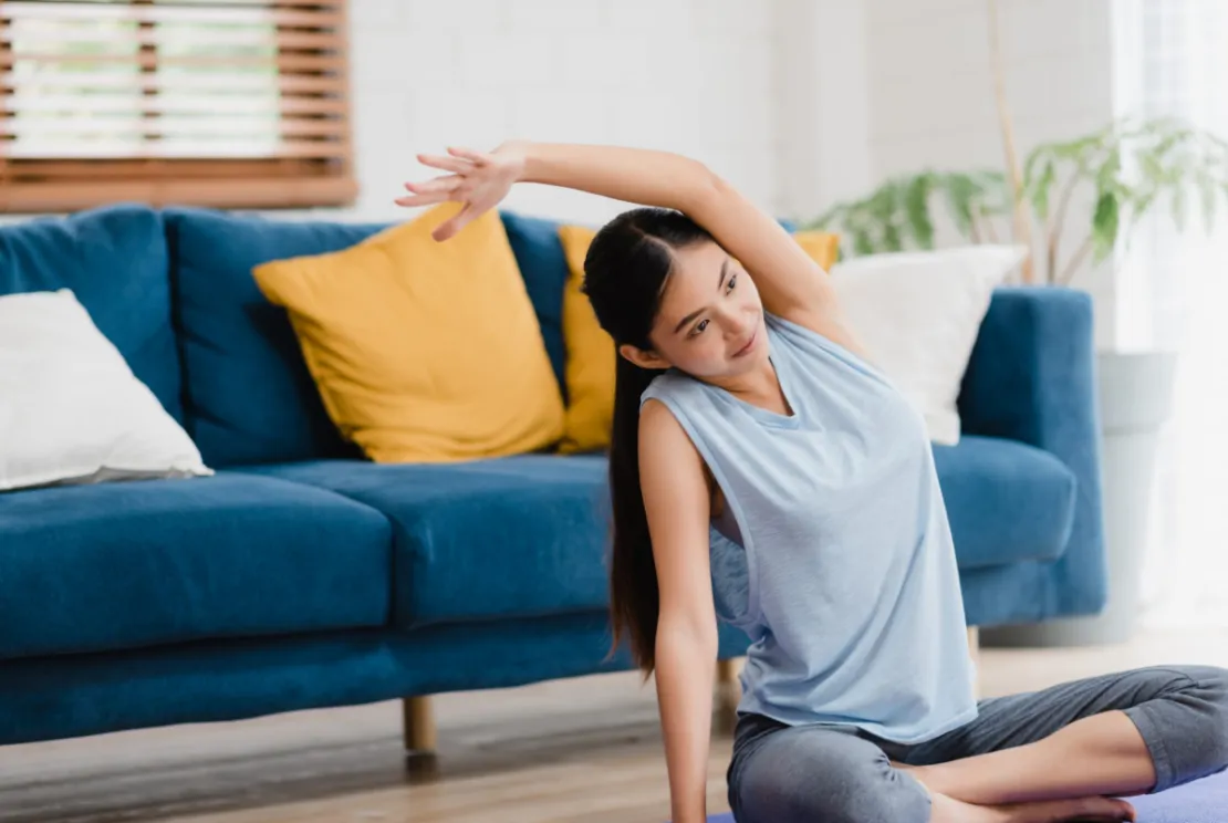 Wajib Tahu! Ini 5 Manfaat Home-Workout Selama Pandemi