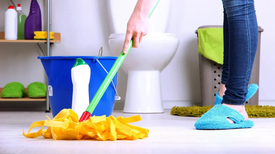 Hanya Ada Satu Kamar Mandi, Gimana Cara Gunakannya Selama Isoman?