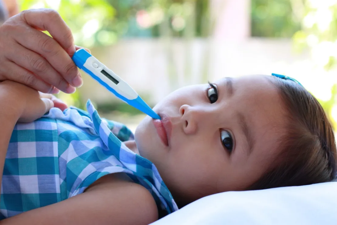 Jangan Panik! Jika Anak Demam Habis Vaksin, Lakukan 5 Hal Ini Ya
