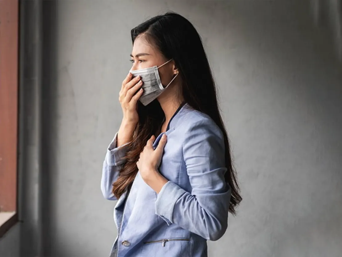 Gejala Anosmia Flu Biasa dengan Corona Berbeda, Kamu Sudah Mengenalinya?
