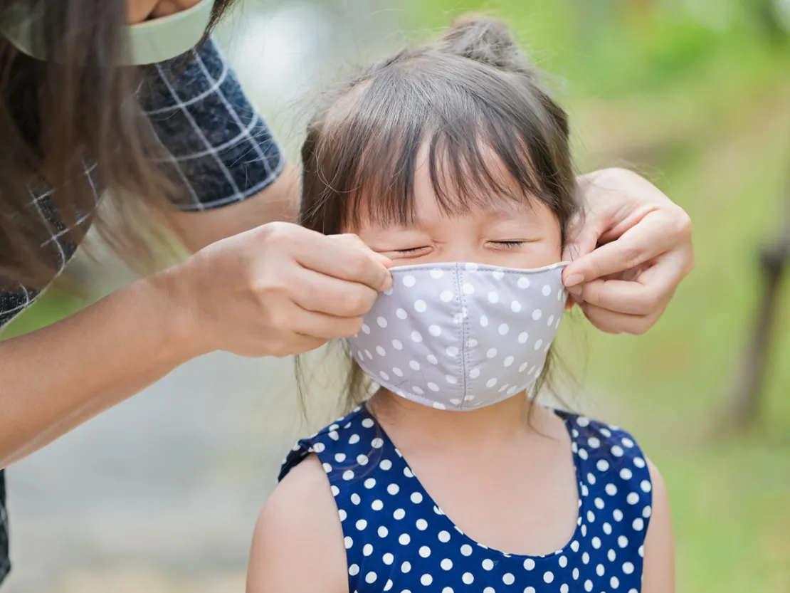 6 Cara Sederhana Menjaga Kekebalan Anak Selama Masa Pandemi